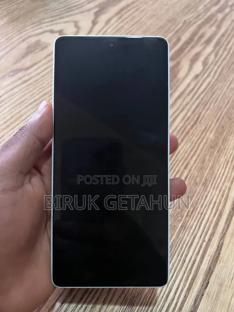 New Xiaomi Redmi Note 13 Pro 5G 256 GB White