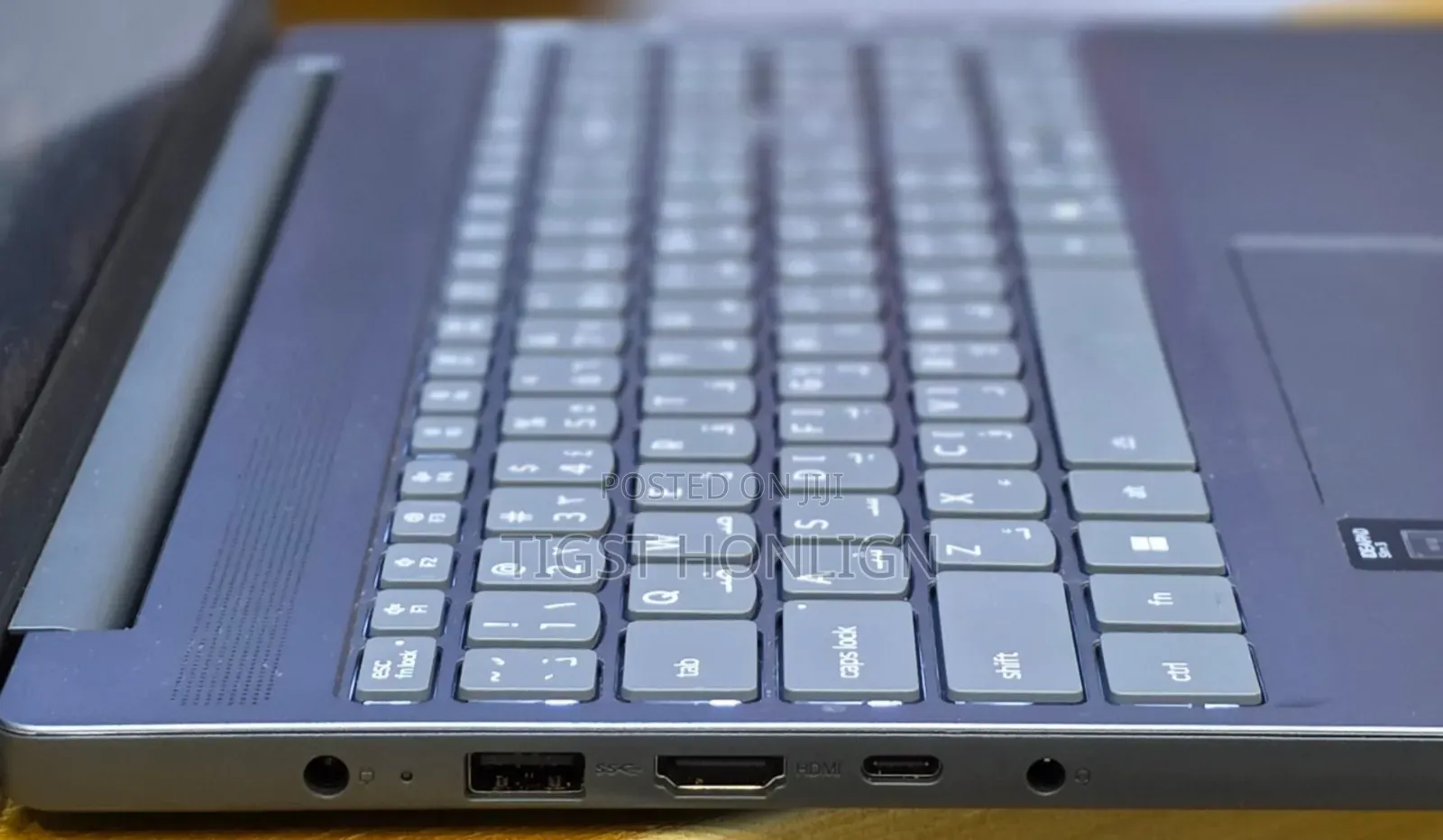 New Laptop Lenovo Ideapad 3 16GB Intel Core i7 SSD 512GB