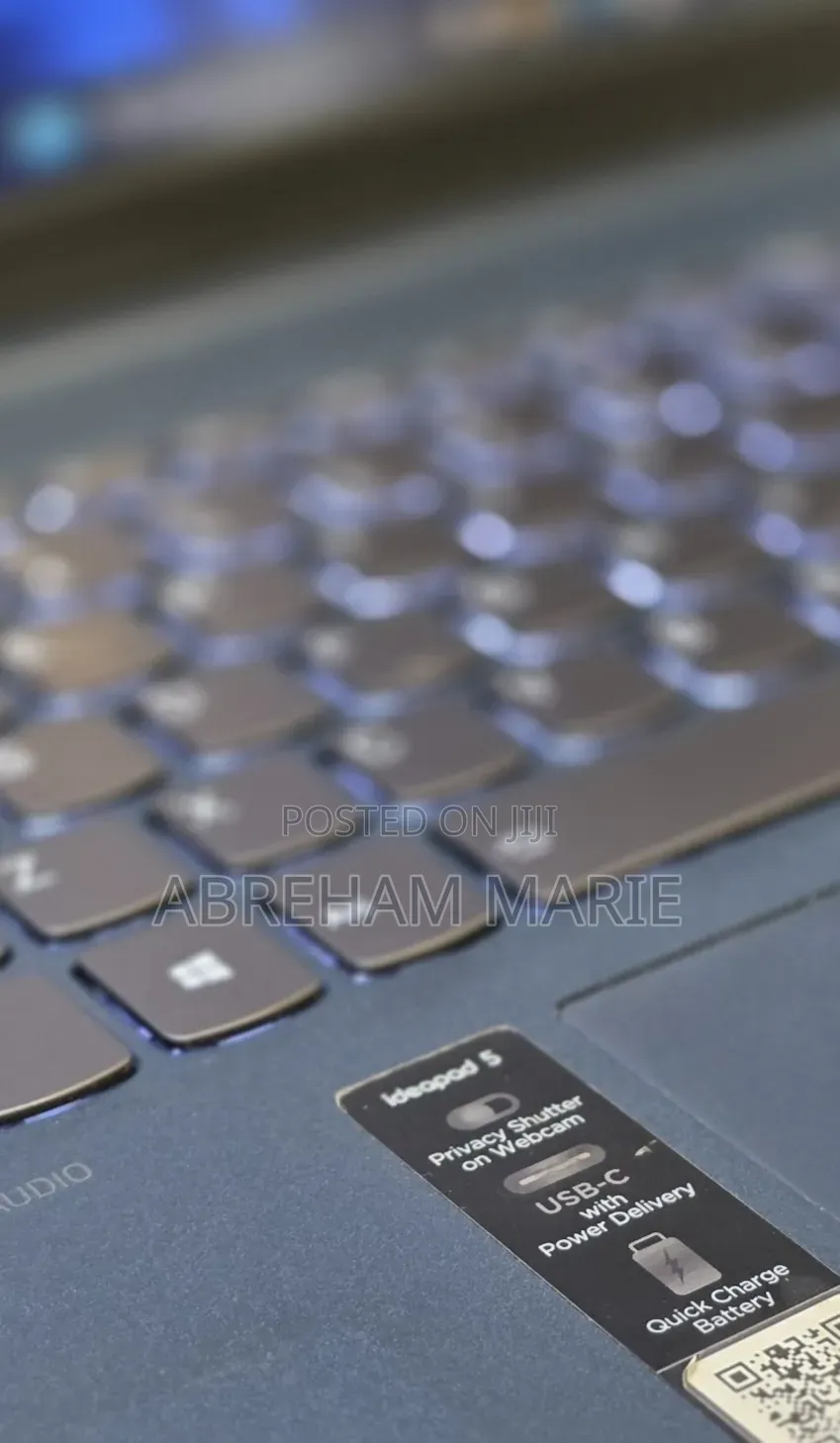 New Laptop Lenovo IdeaPad 520 12GB Intel Core i7 SSD 512GB