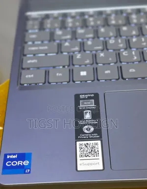 New Laptop Lenovo Ideapad 3 16GB Intel Core i7 SSD 512GB