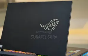 New Laptop Asus ROG Strix G15 16GB AMD Ryzen 9 SSD 512GB