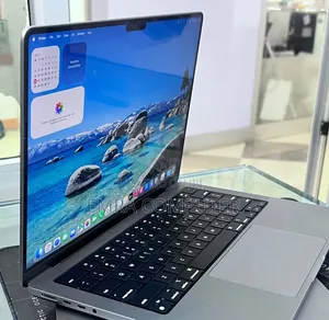 New Laptop Apple MacBook Pro 2021 M1 16GB Apple M1 Pro SSD 512GB