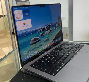 New Laptop Apple MacBook Pro 2021 M1 16GB Apple M1 Pro SSD 512GB