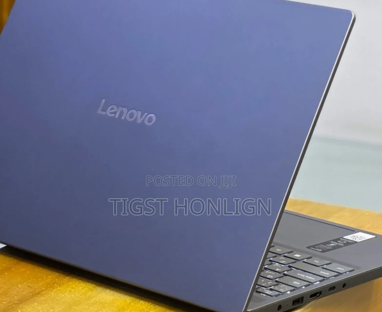 New Laptop Lenovo Ideapad 3 16GB Intel Core i7 SSD 512GB
