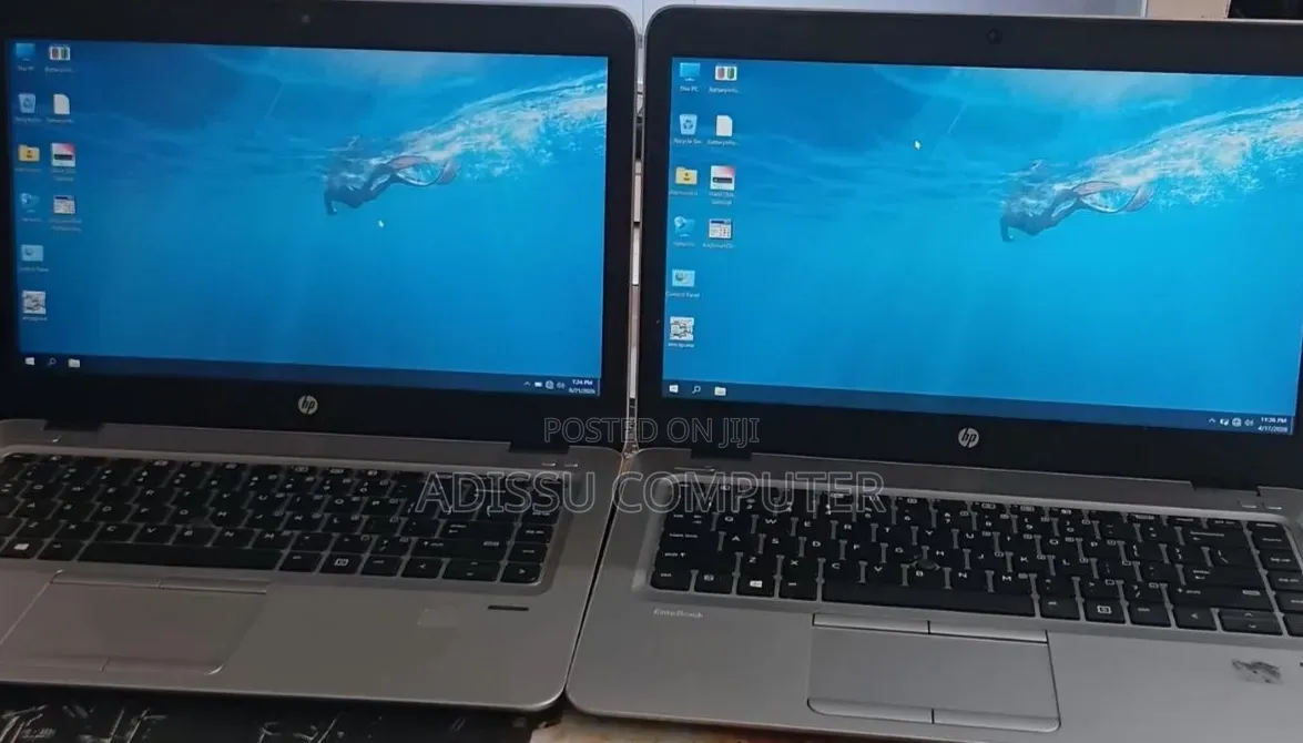 New Laptop HP EliteBook 840 G3 8GB Intel Core i5 SSD 512GB