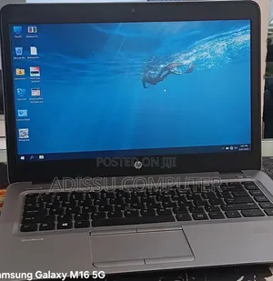 New Laptop HP EliteBook 840 G3 8GB Intel Core i5 SSD 512GB