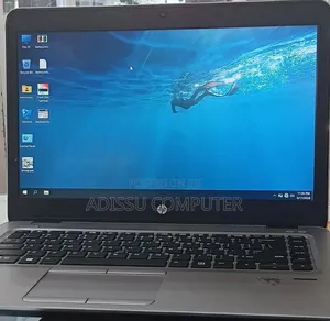 New Laptop HP EliteBook 840 G3 8GB Intel Core i5 SSD 512GB