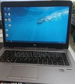 New Laptop HP EliteBook 840 G3 8GB Intel Core i5 SSD 512GB