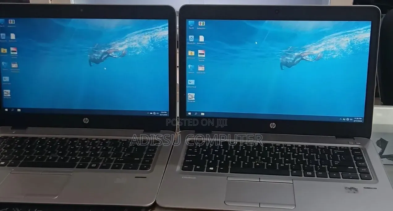 New Laptop HP EliteBook 840 G3 8GB Intel Core i5 SSD 512GB