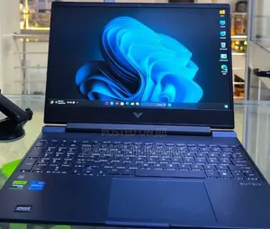New Laptop HP Victus 15 8GB Intel Core i5 SSD 512GB