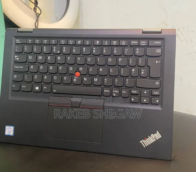 New Laptop Lenovo ThinkPad Yoga 16GB Intel Core i5 SSD 512GB