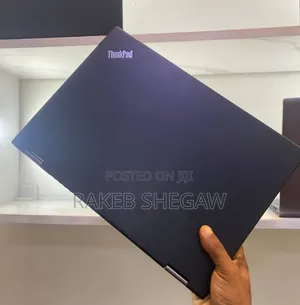 New Laptop Lenovo ThinkPad Yoga 16GB Intel Core i5 SSD 512GB