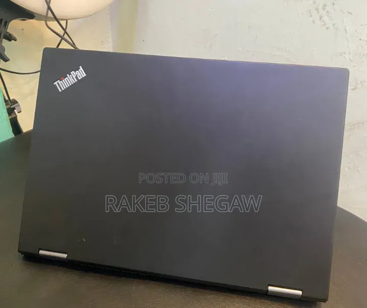 New Laptop Lenovo ThinkPad Yoga 16GB Intel Core i5 SSD 512GB