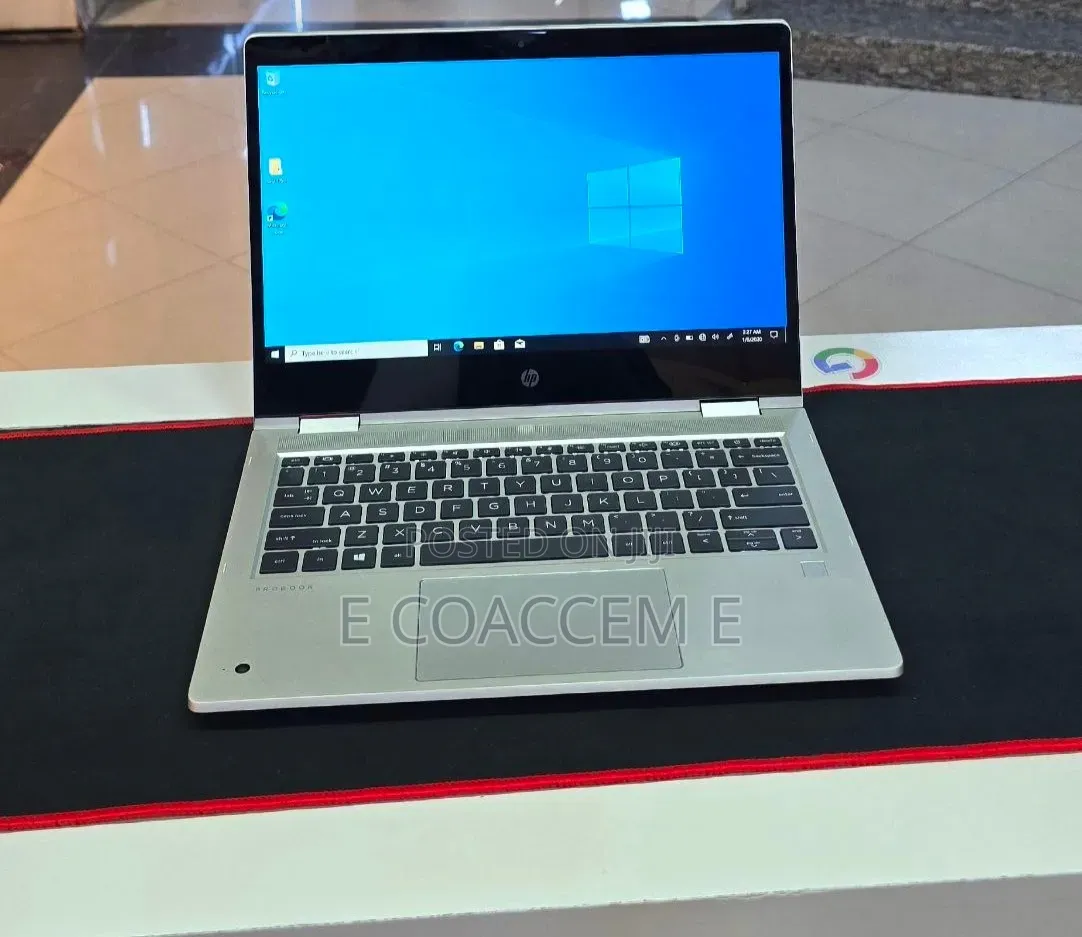 New Laptop HP ProBook x360 435 G8 16GB AMD Ryzen 7 SSD 512GB