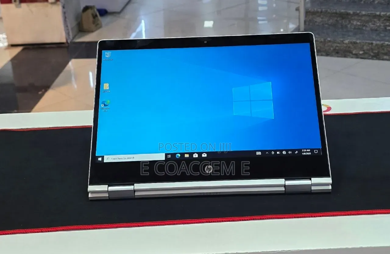 New Laptop HP ProBook x360 435 G8 16GB AMD Ryzen 7 SSD 512GB