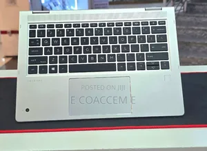 New Laptop HP ProBook x360 435 G8 16GB AMD Ryzen 7 SSD 512GB