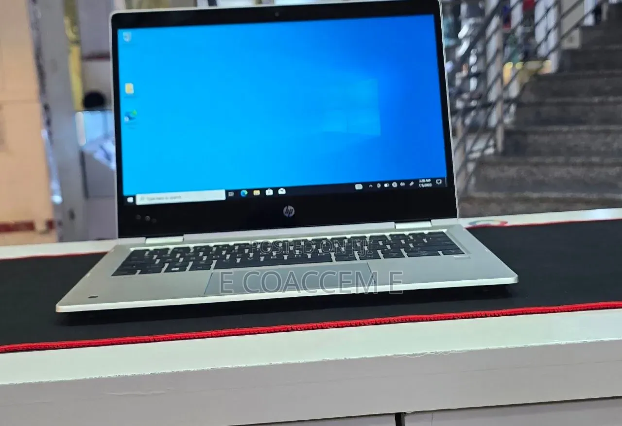 New Laptop HP ProBook x360 435 G8 16GB AMD Ryzen 7 SSD 512GB