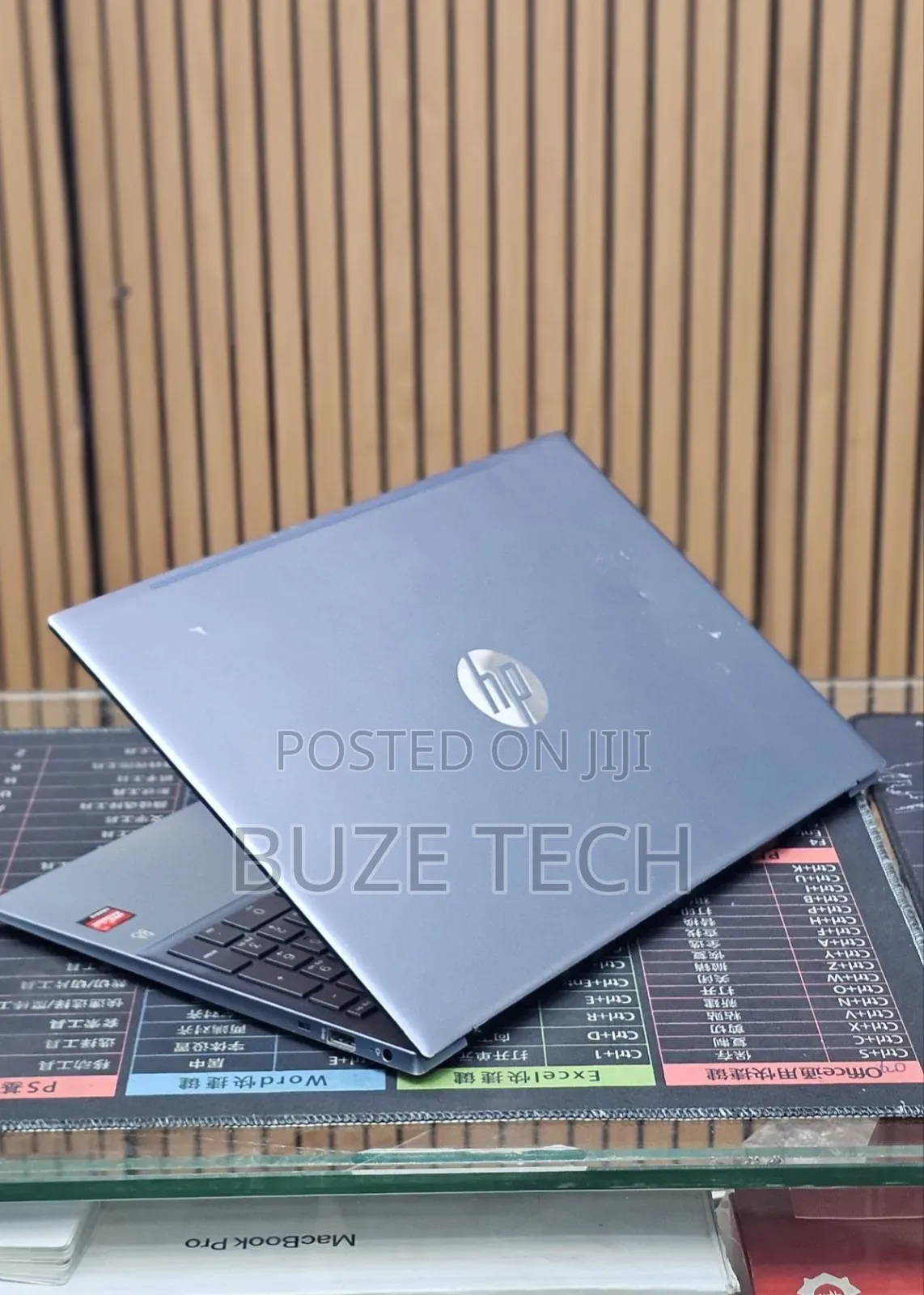New Laptop HP Pavilion 15 8GB AMD Ryzen 5 SSD 512GB