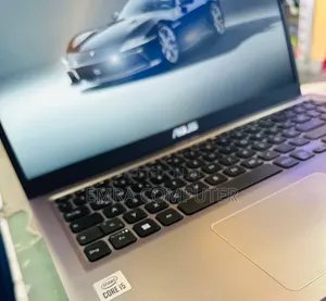 New Laptop Asus 8GB Intel Core i5 SSD 256GB