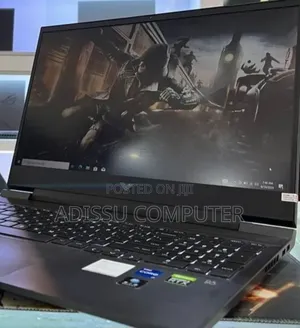 New Laptop HP Victus 16 16GB Intel Core i7 SSD 512GB
