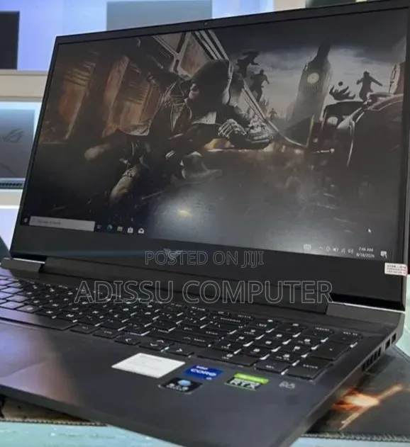 New Laptop HP Victus 16 16GB Intel Core i7 SSD 512GB