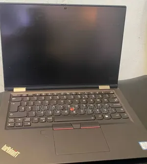 New Laptop Lenovo ThinkPad Yoga 370 16GB Intel Core i5 SSD 512GB