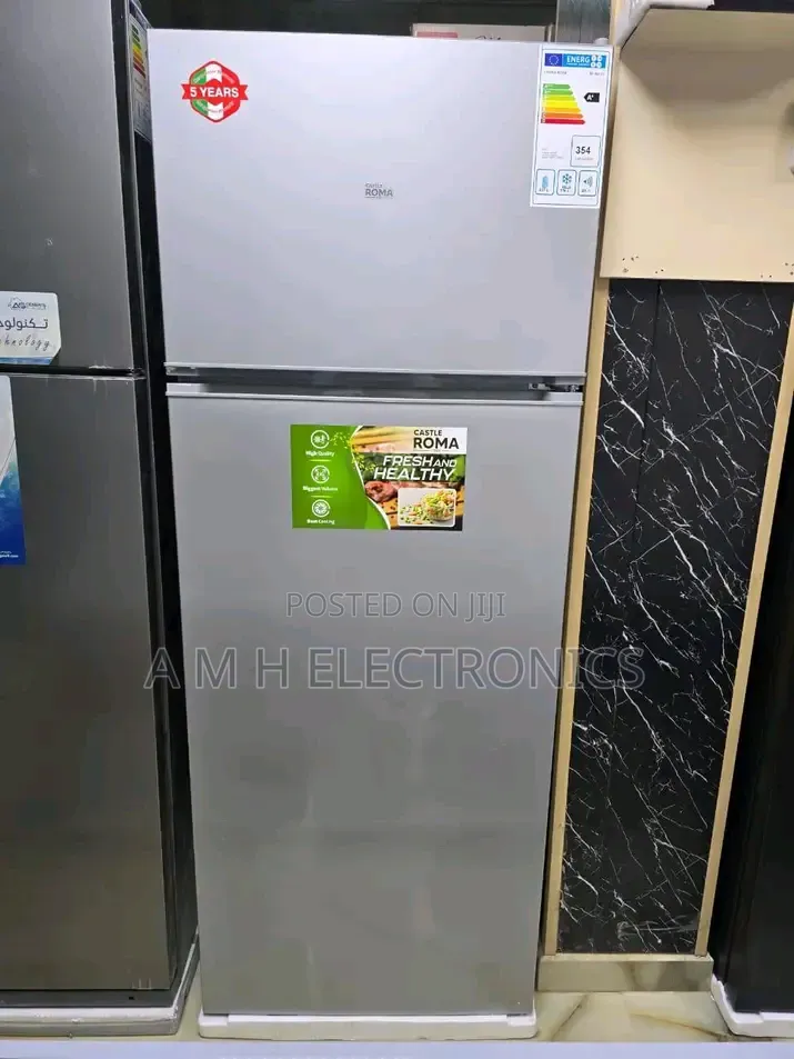 Roma 365L Refrigerator