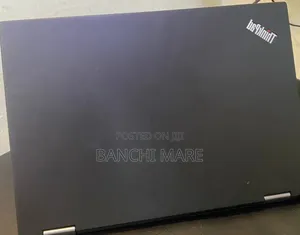 New Laptop Lenovo ThinkPad Yoga 370 16GB Intel Core i5 SSD 512GB