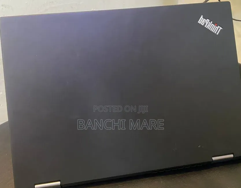 New Laptop Lenovo ThinkPad Yoga 370 16GB Intel Core i5 SSD 512GB