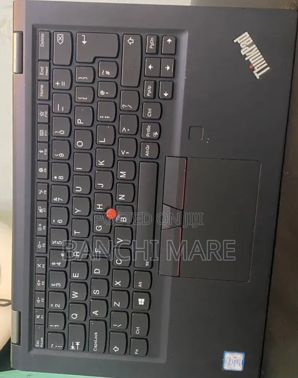 New Laptop Lenovo ThinkPad Yoga 370 16GB Intel Core i5 SSD 512GB