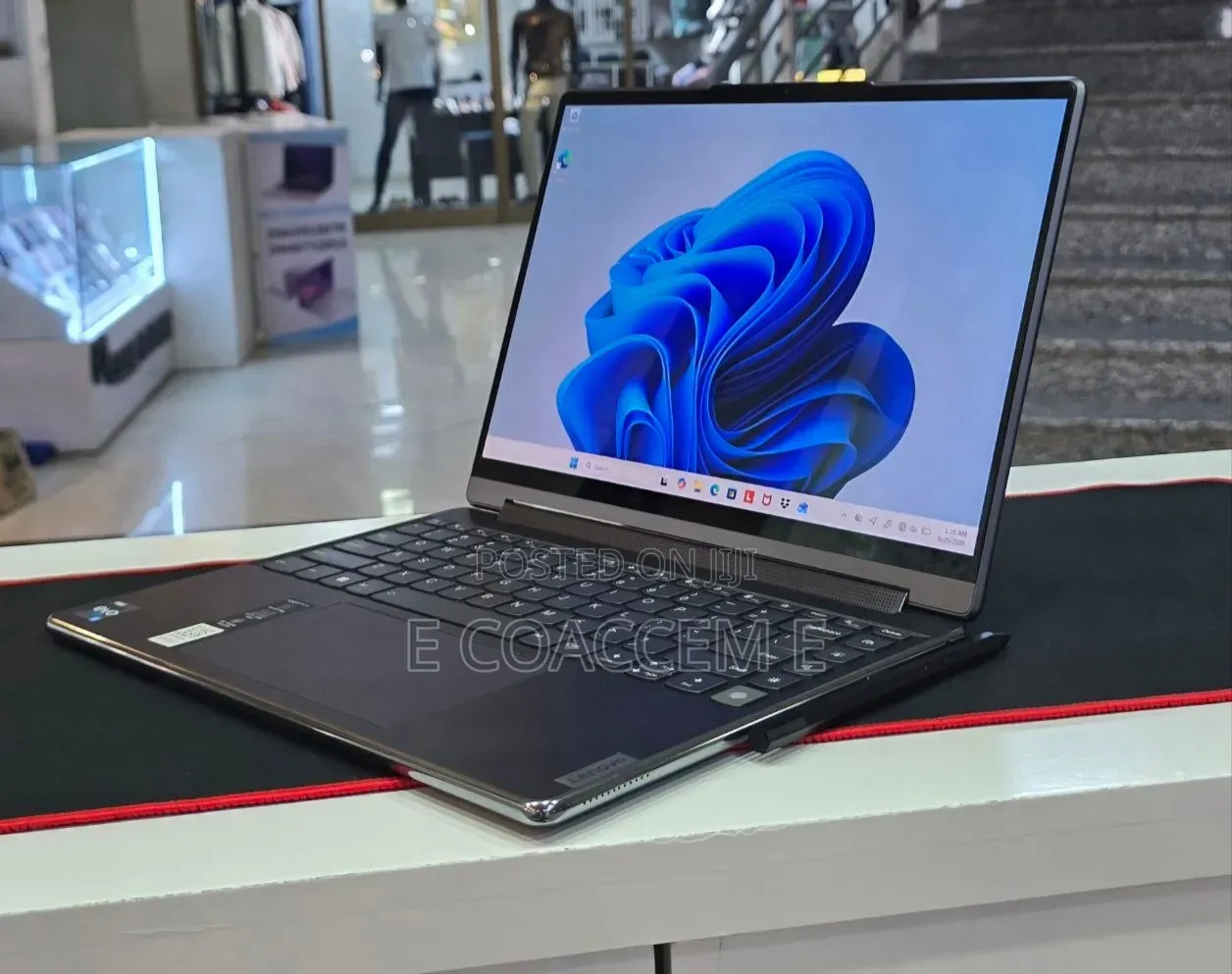 New Laptop Lenovo 16GB Intel Core Ultra 7 SSD 1T