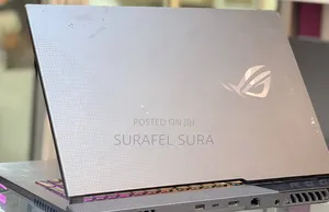New Laptop Asus ROG Strix G17 16GB AMD Ryzen 7 SSD 512GB