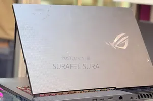New Laptop Asus ROG Strix G17 16GB AMD Ryzen 7 SSD 512GB