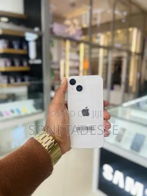 New Apple iPhone 14 128 GB White