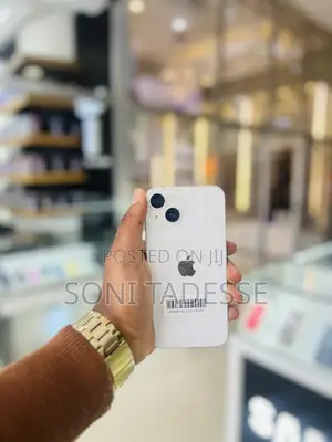 New Apple iPhone 14 128 GB White
