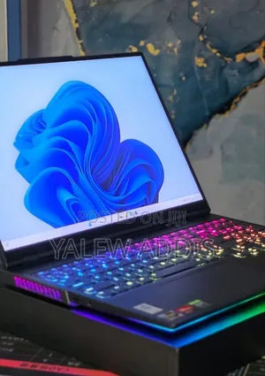 New Laptop Lenovo Legion 9 32GB AMD Ryzen 9 SSD 1T