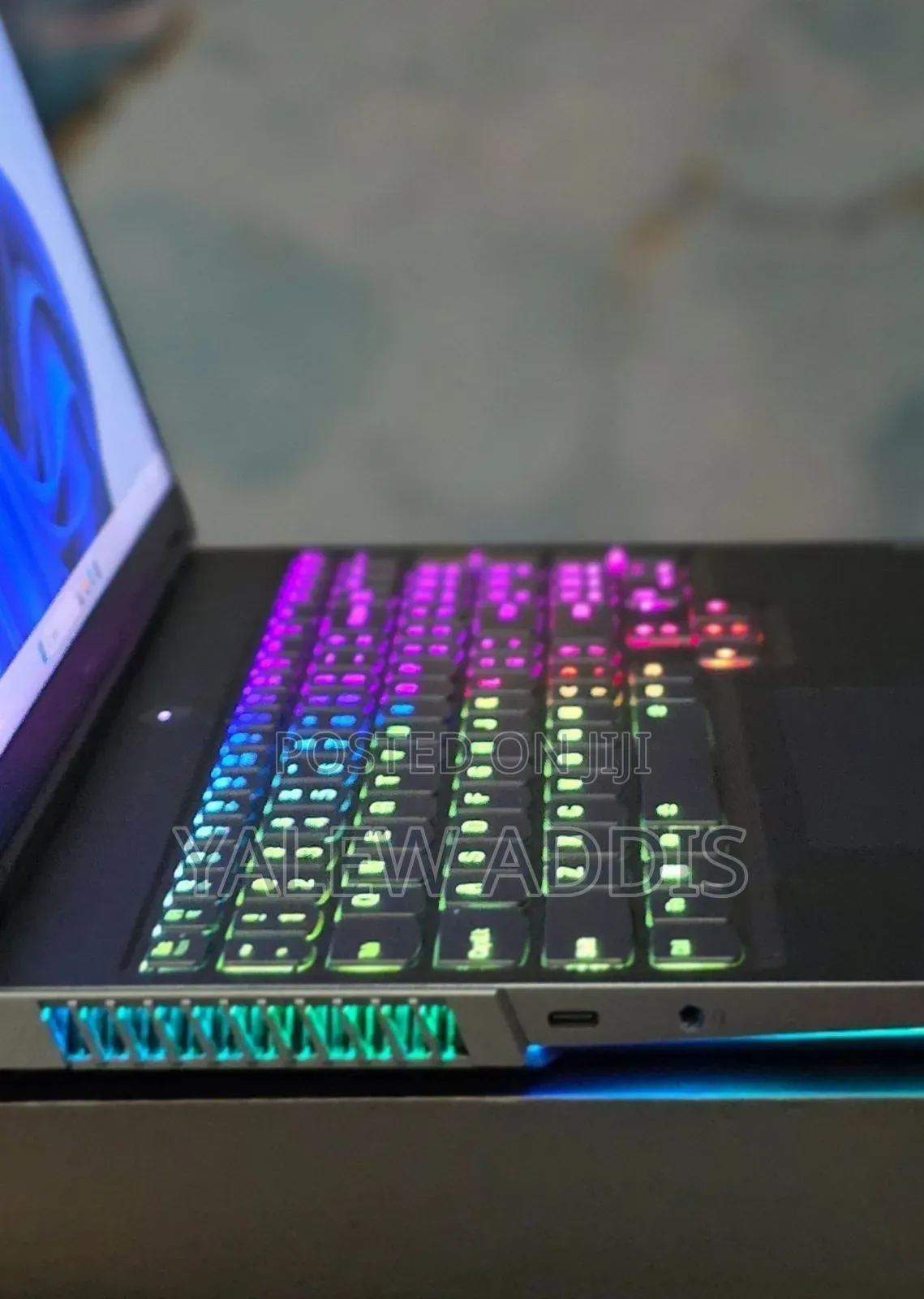 New Laptop Lenovo Legion 9 32GB AMD Ryzen 9 SSD 1T