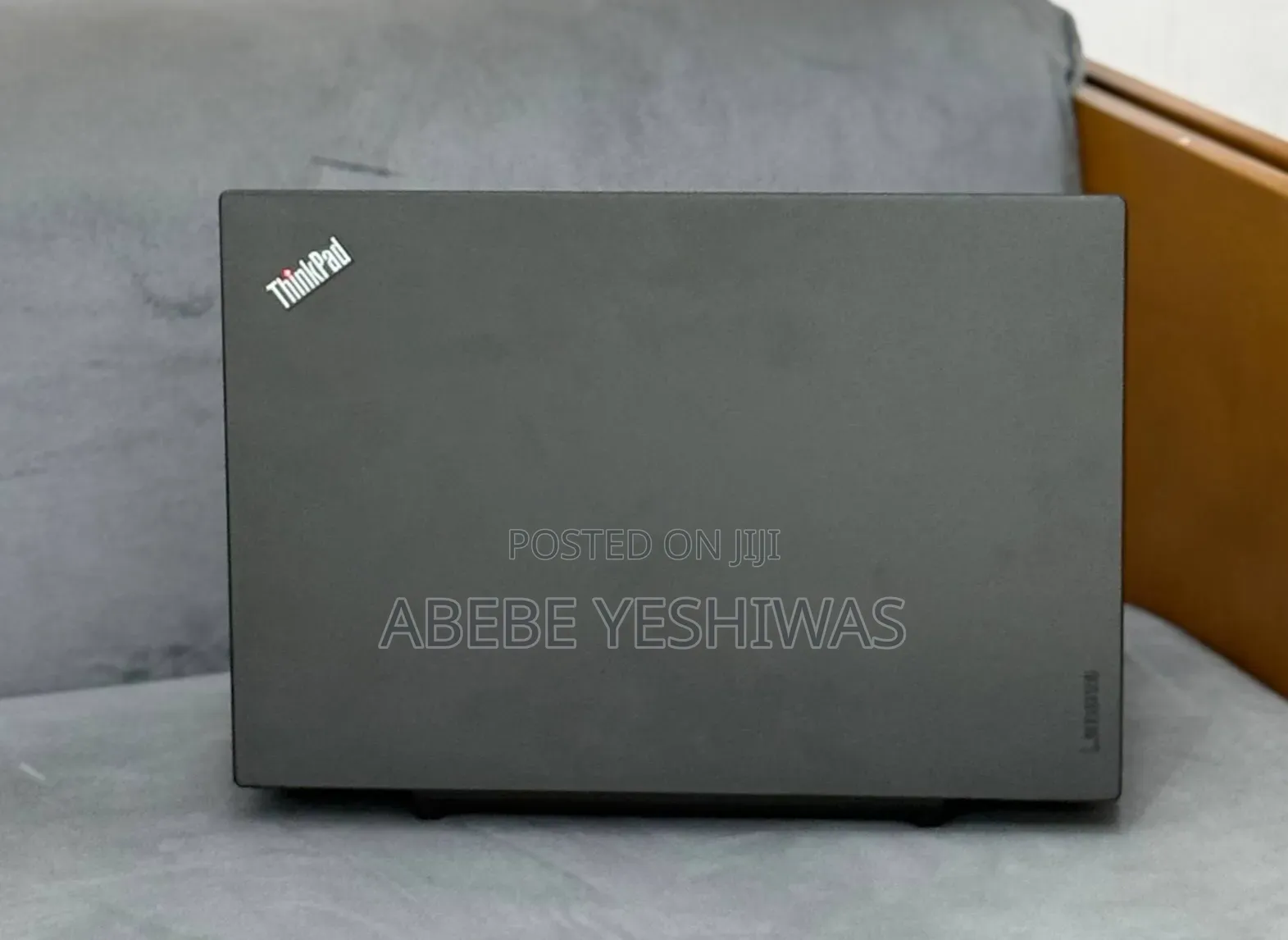 New Laptop Lenovo ThinkPad T460 8GB Intel Core i5 SSD 512GB