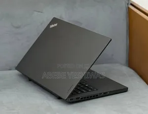 New Laptop Lenovo ThinkPad T460 8GB Intel Core i5 SSD 512GB