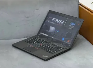 New Laptop Lenovo ThinkPad T460 8GB Intel Core i5 SSD 512GB