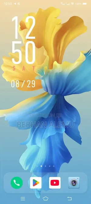 Vivo Y30 128 GB Gray