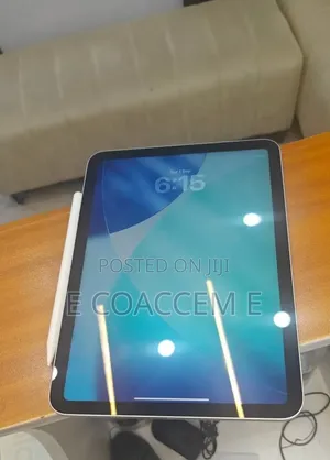 New Apple iPad mini (2024) 64 GB Silver
