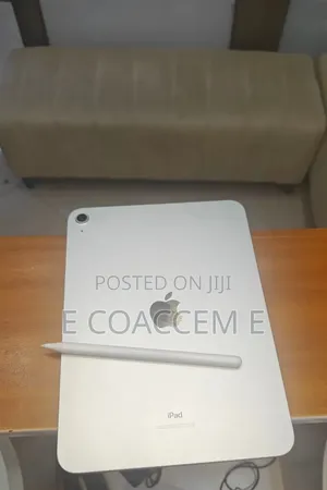 New Apple iPad mini (2024) 64 GB Silver