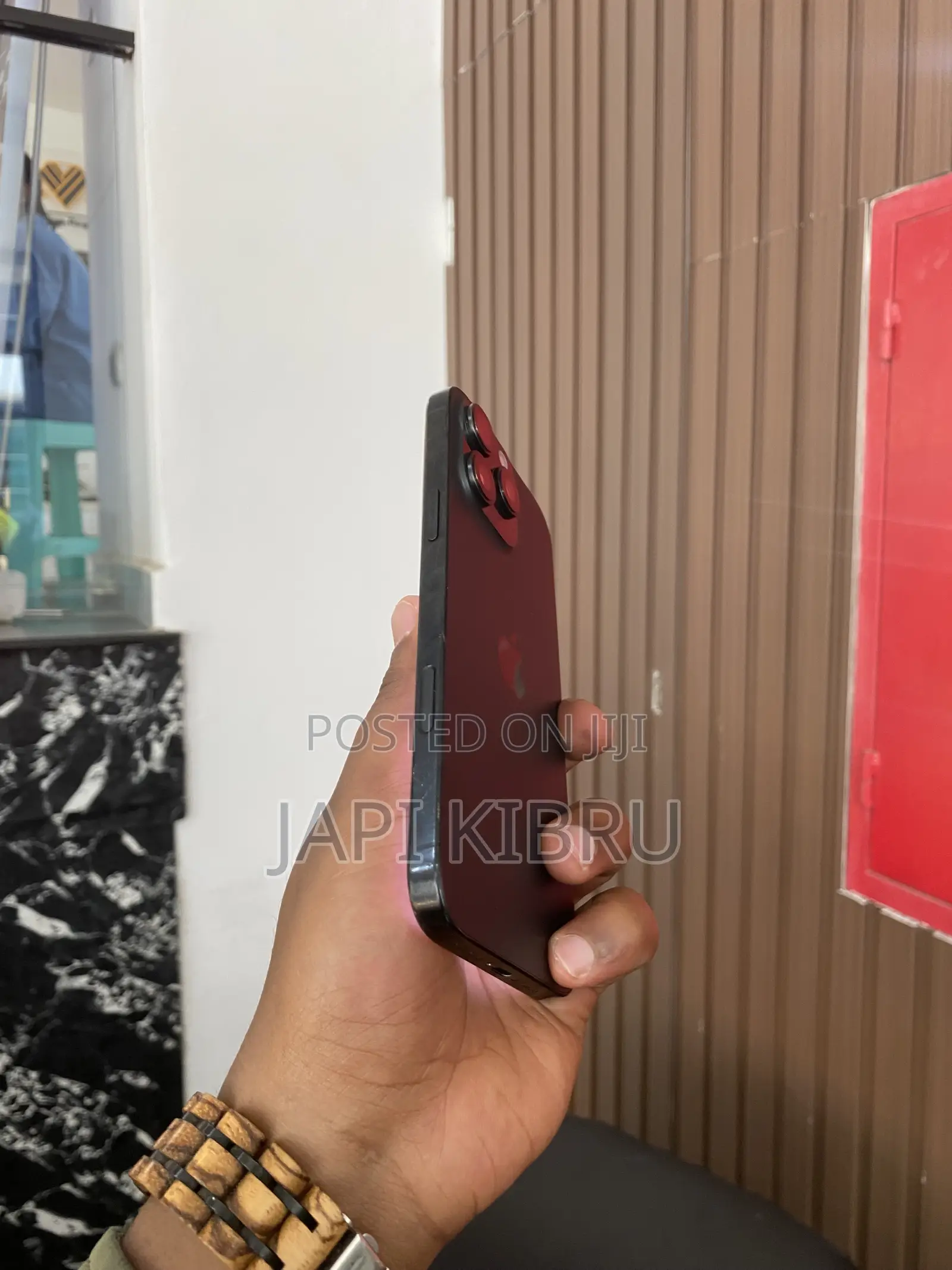 Apple iPhone 16 Pro Max 256 GB Black