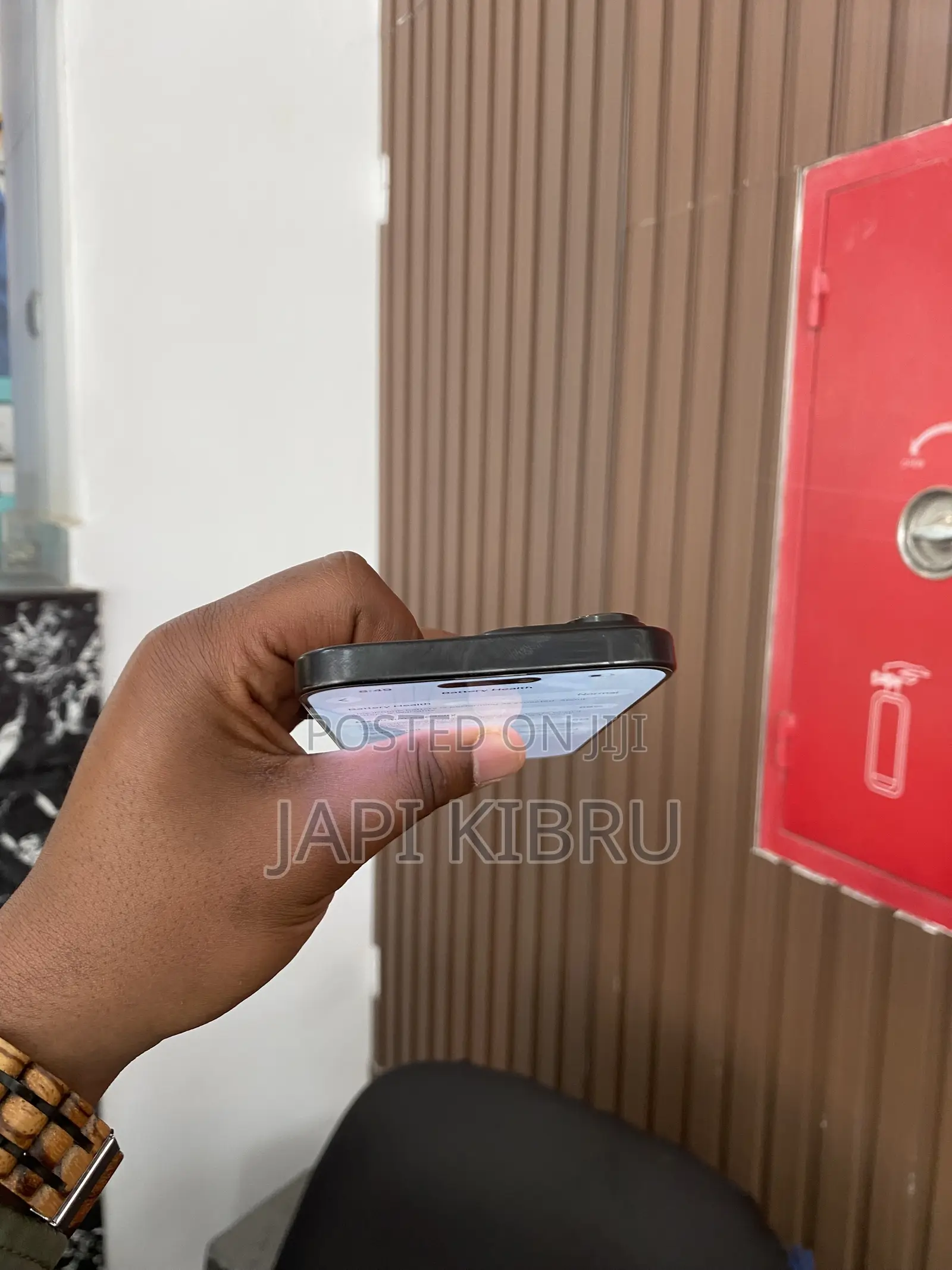 Apple iPhone 16 Pro Max 256 GB Black