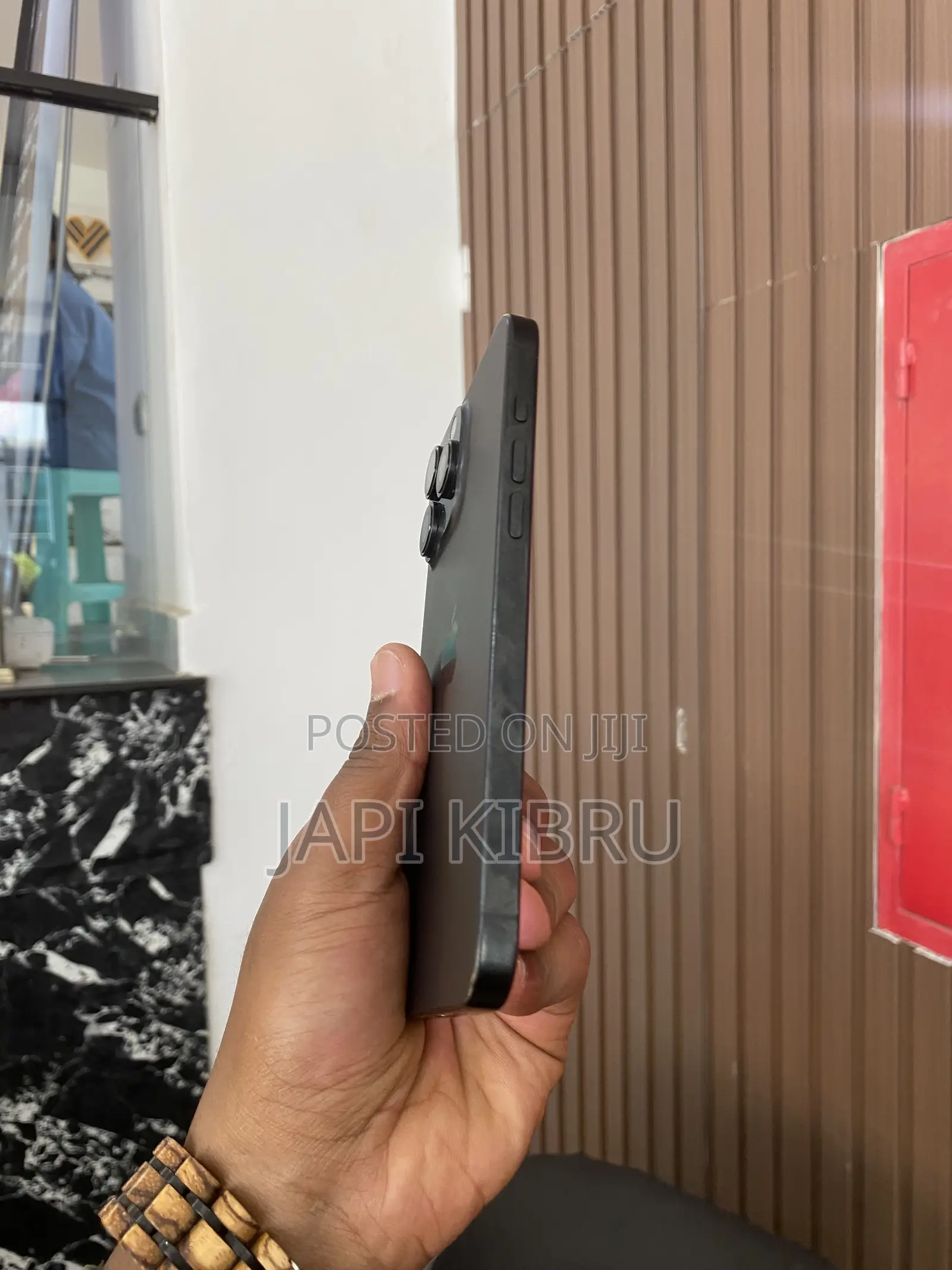 Apple iPhone 16 Pro Max 256 GB Black