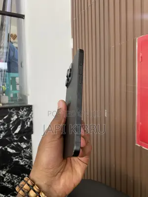 Apple iPhone 16 Pro Max 256 GB Black