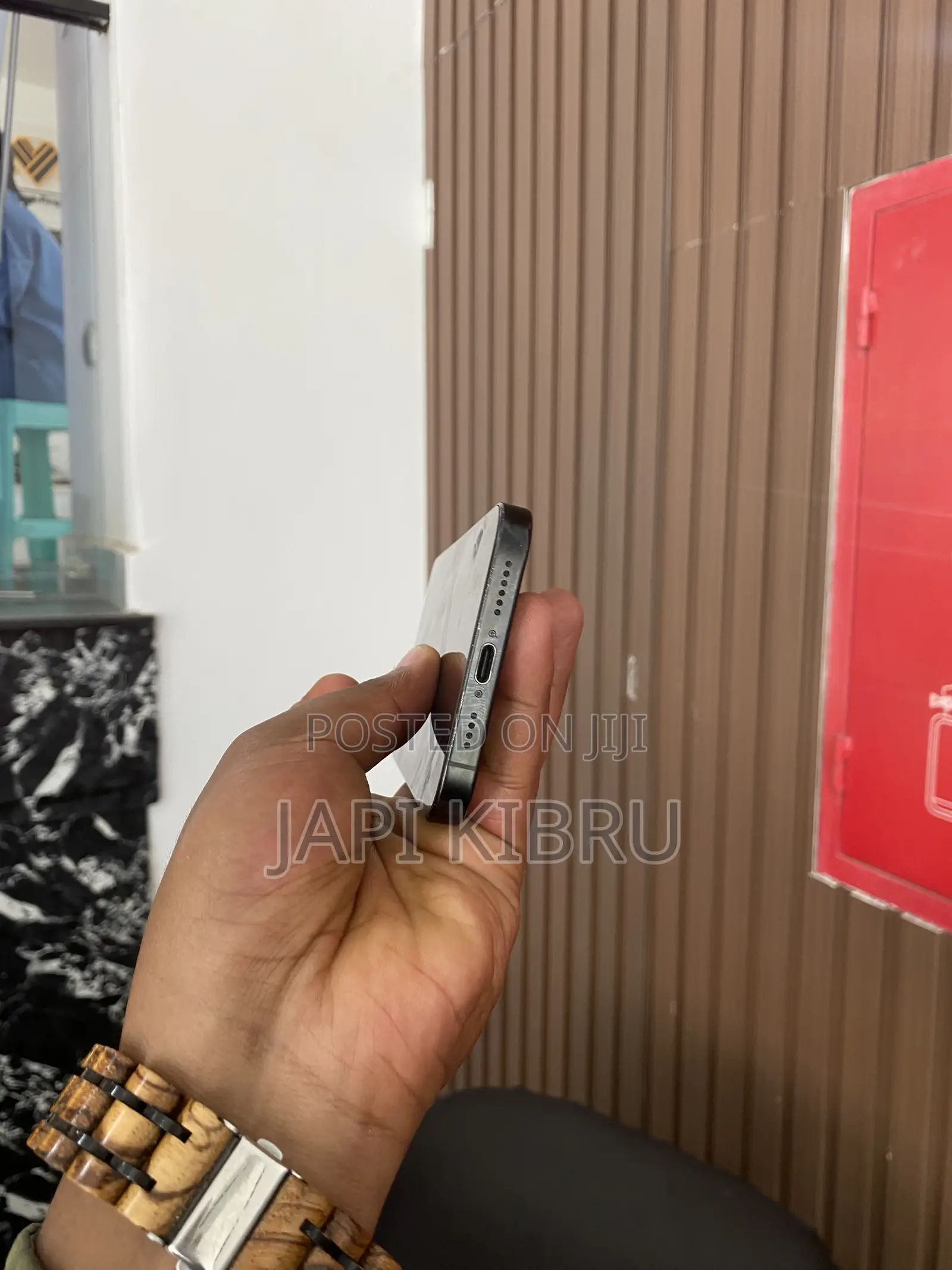 Apple iPhone 16 Pro Max 256 GB Black