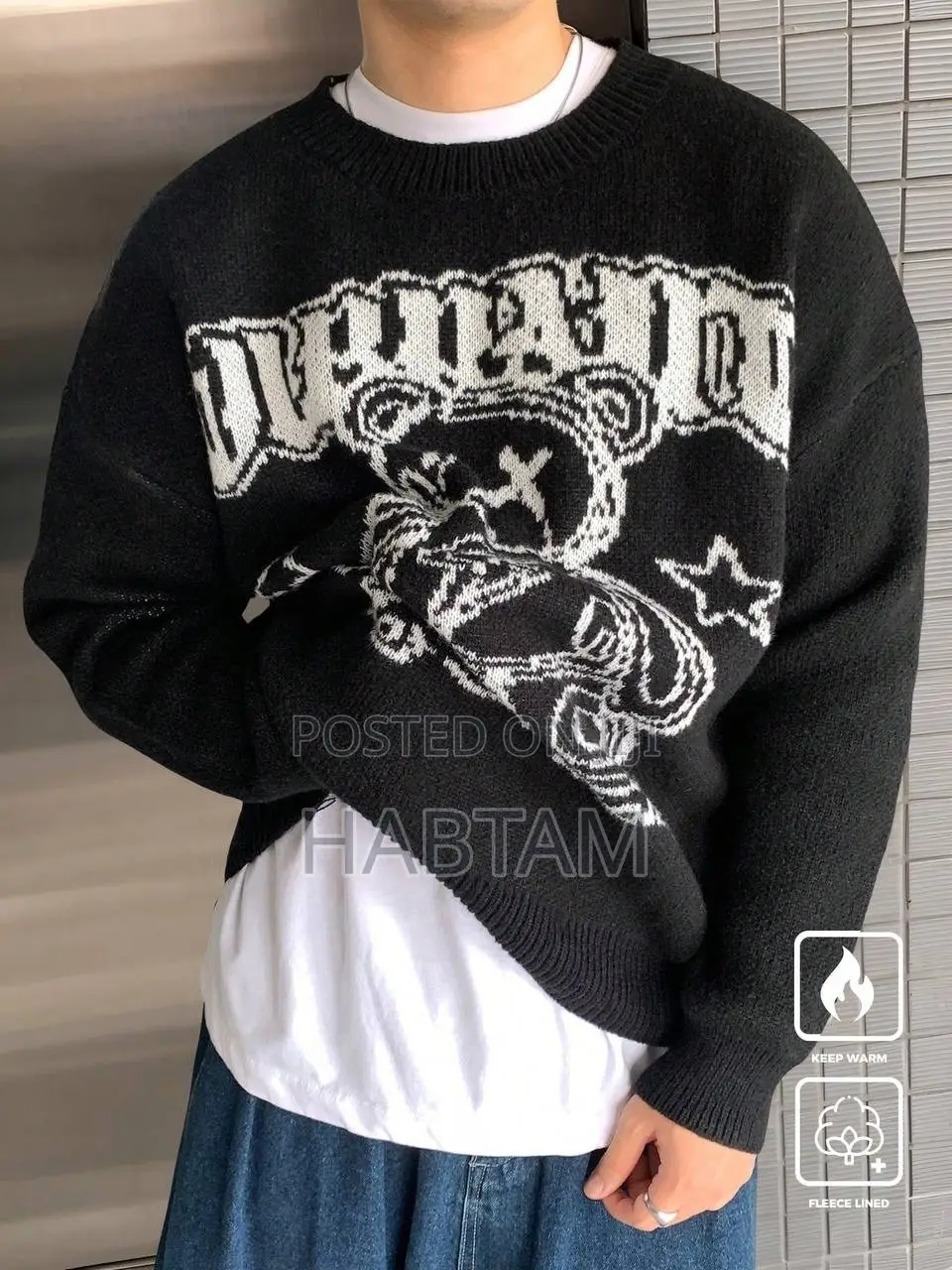 Men Sweater