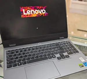New Laptop Lenovo LOQ 15AHP10 16GB Intel Core i5 SSD 512GB